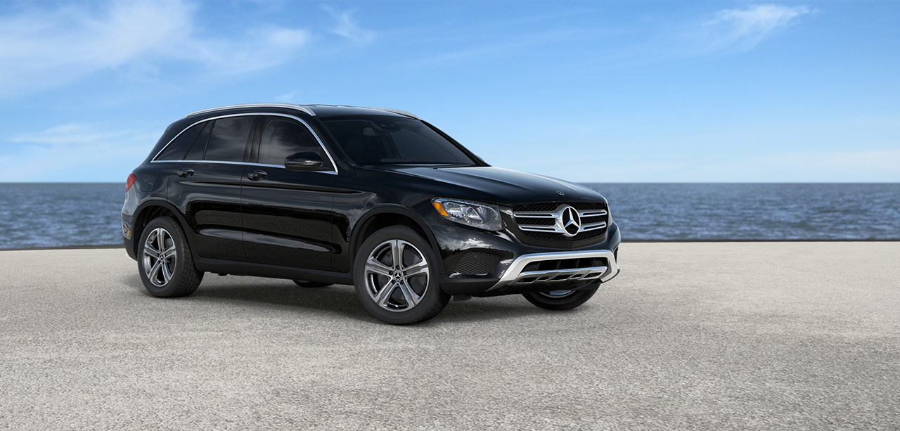2019 MercedesBenz GLC 300 Safety MercedesBenz of Gainesville