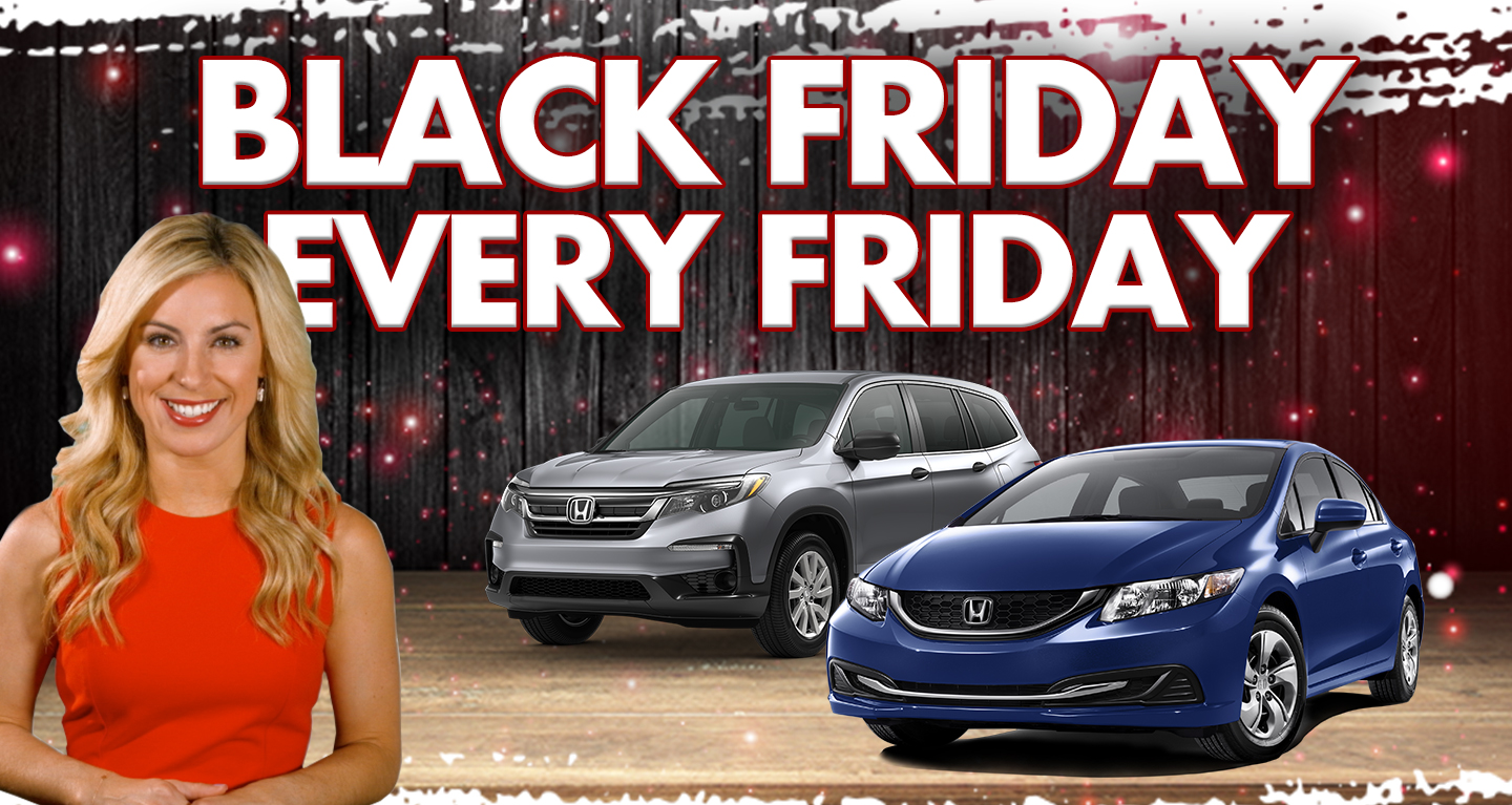 Black Friday Specials