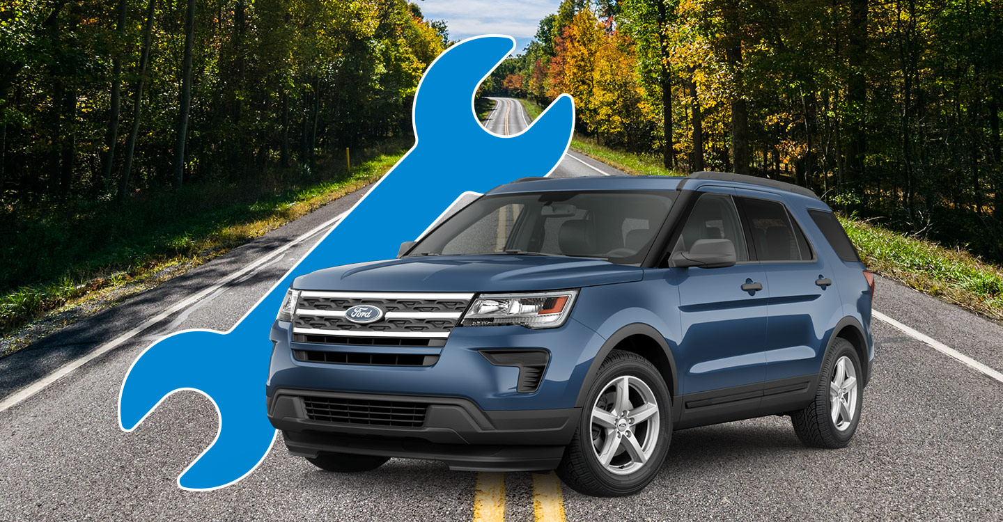 Ford Service Center Coccia Ford