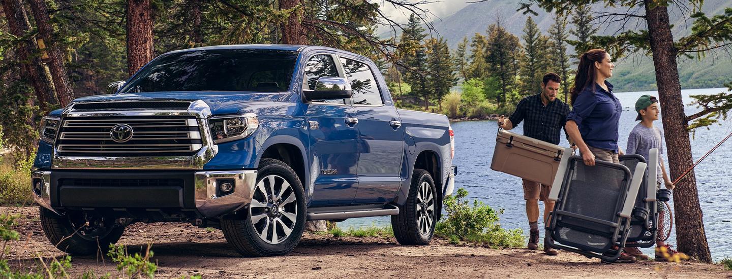 New Toyota Tundra For Sale Toyota of Tampa Bay Dealer