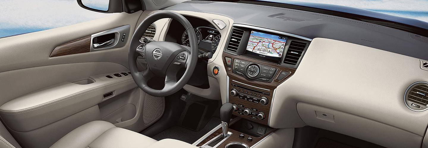 Meet the 2020 Nissan Pathfinder Savannah, GA Car Dealership
