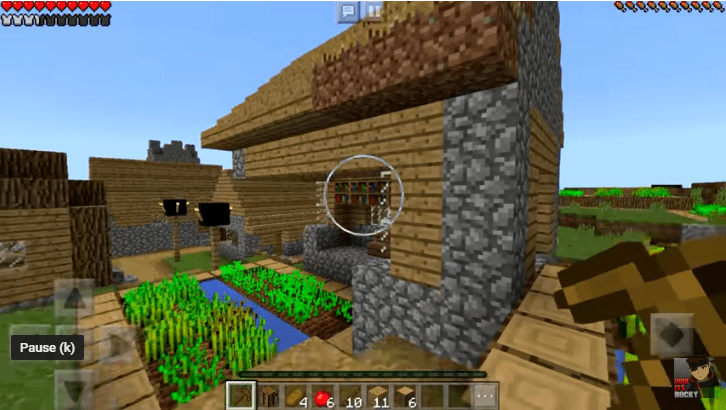 Minecraft Cross Platform Servers MCIP List