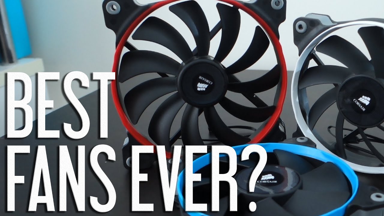 How to Find Best Case Fans For Your PC CKAB