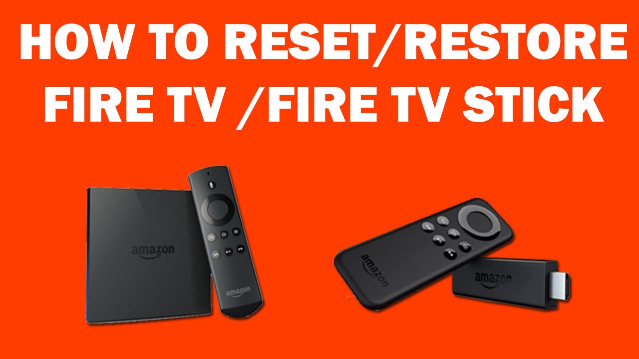 The 12+ Hidden Facts of How To Reset A Fire Stick Remote