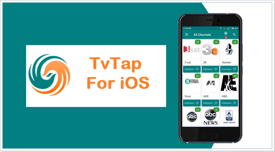 TVTap Download TVTap Pro Apk & iOS for Android and iPhones CKAB
