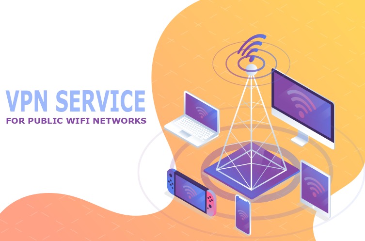 Why you should use a VPN anytime you connect to a public WiFi network