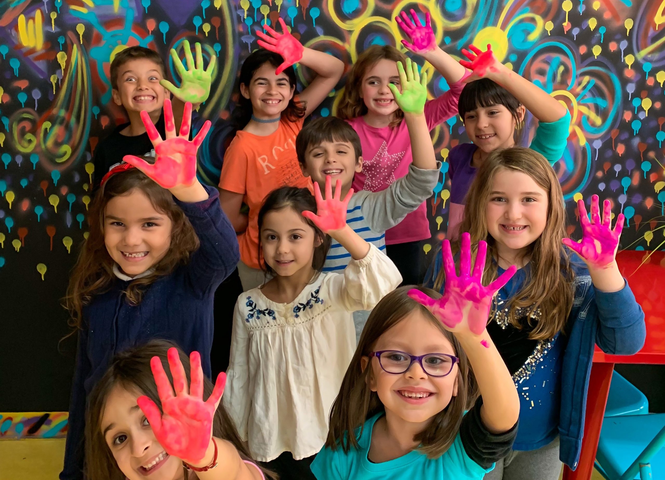 7 Reasons to Choose An Art Camp CKAB