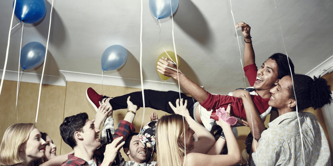 Party ideas for throwing an epic house party CKAB