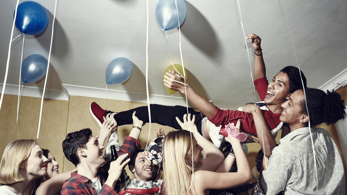 Party ideas for throwing an epic house party CKAB
