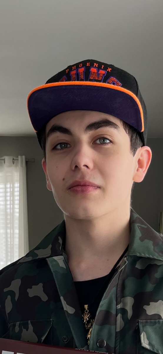 Mathew StGelais retrouvé CKAJ