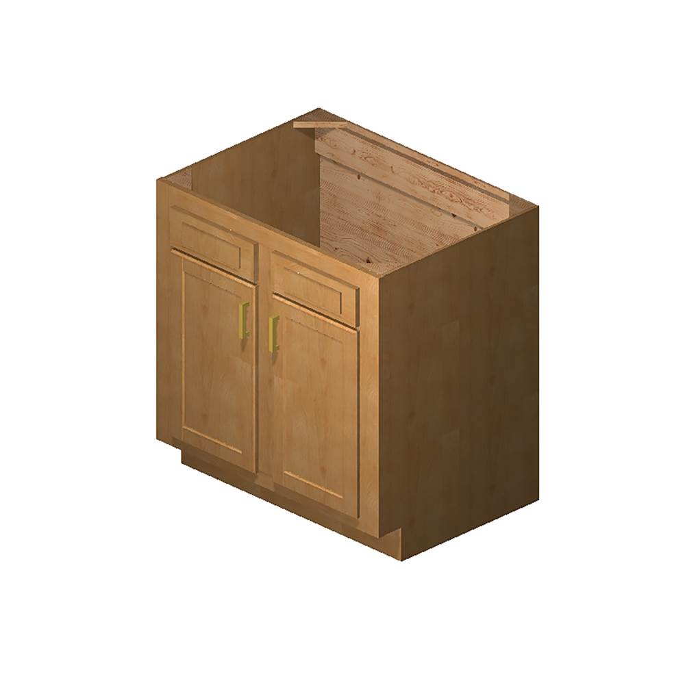 Chadwood Oak Kitchen Matttroy