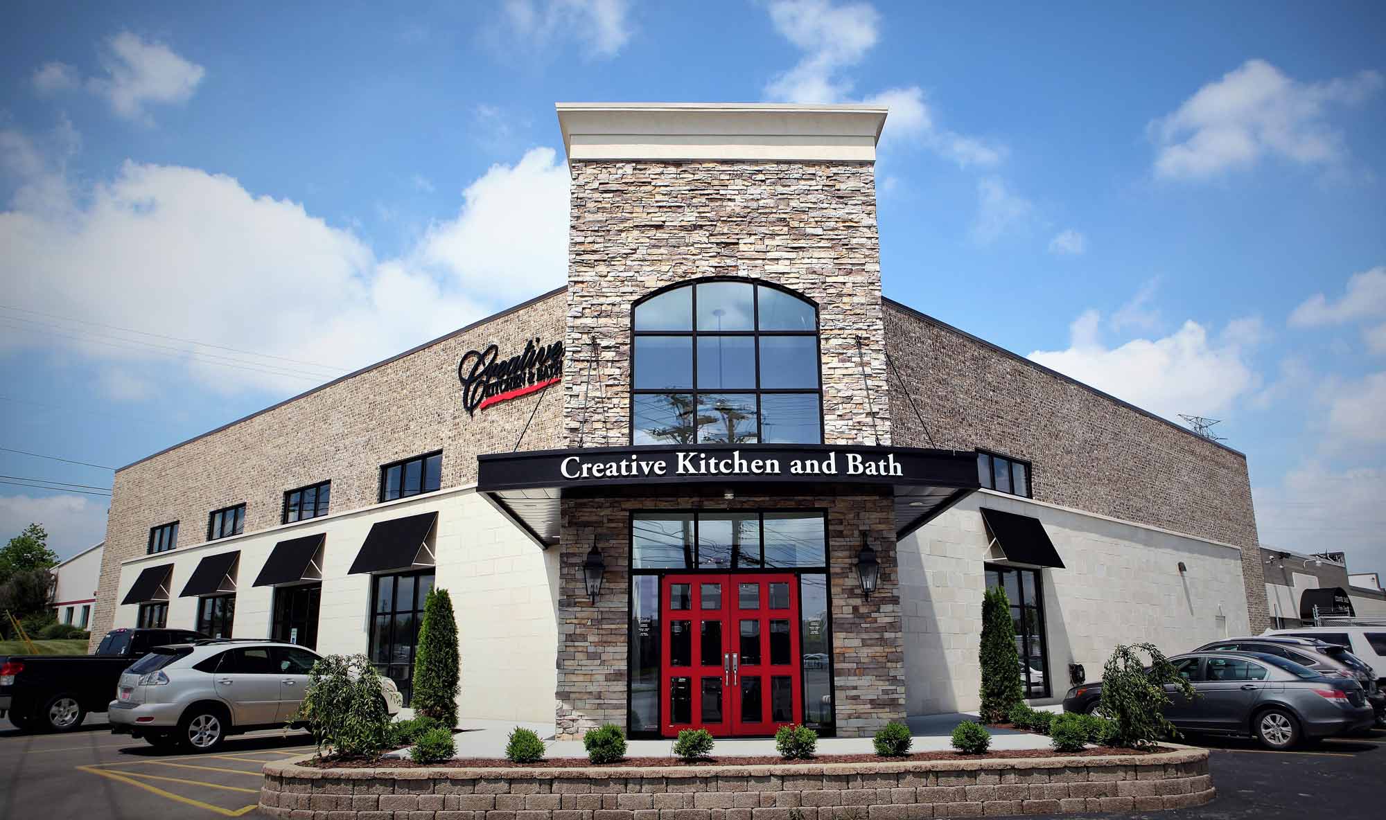 Creative Kitchen & Bath Plumbing Showroom in Lexington, KY Louisville