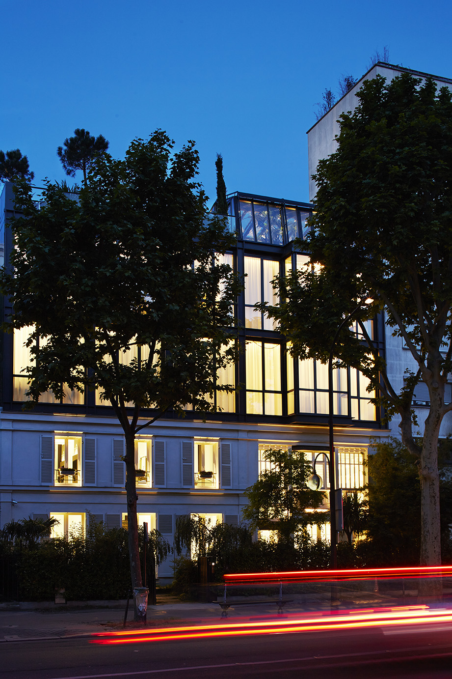 Hôtel particulier Dauphine CKA Paris