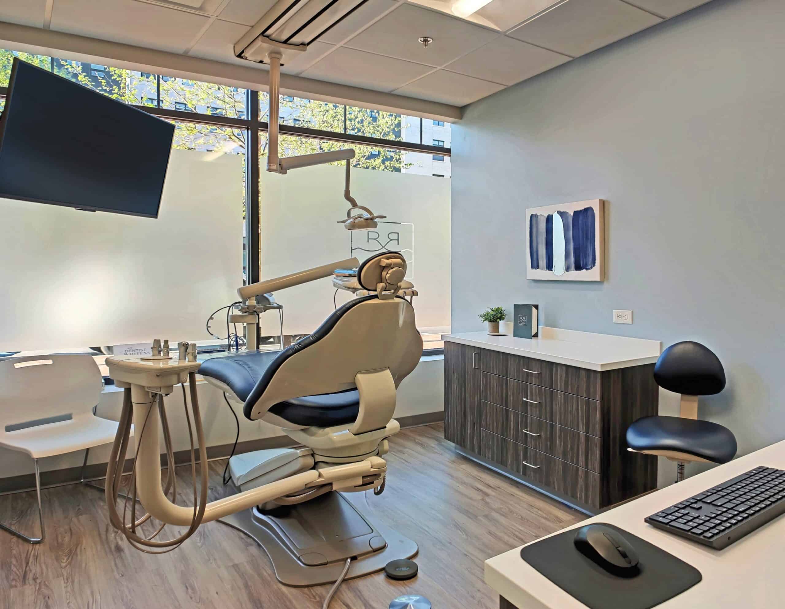 River Run Dental Libbie Mill CK Bosworth