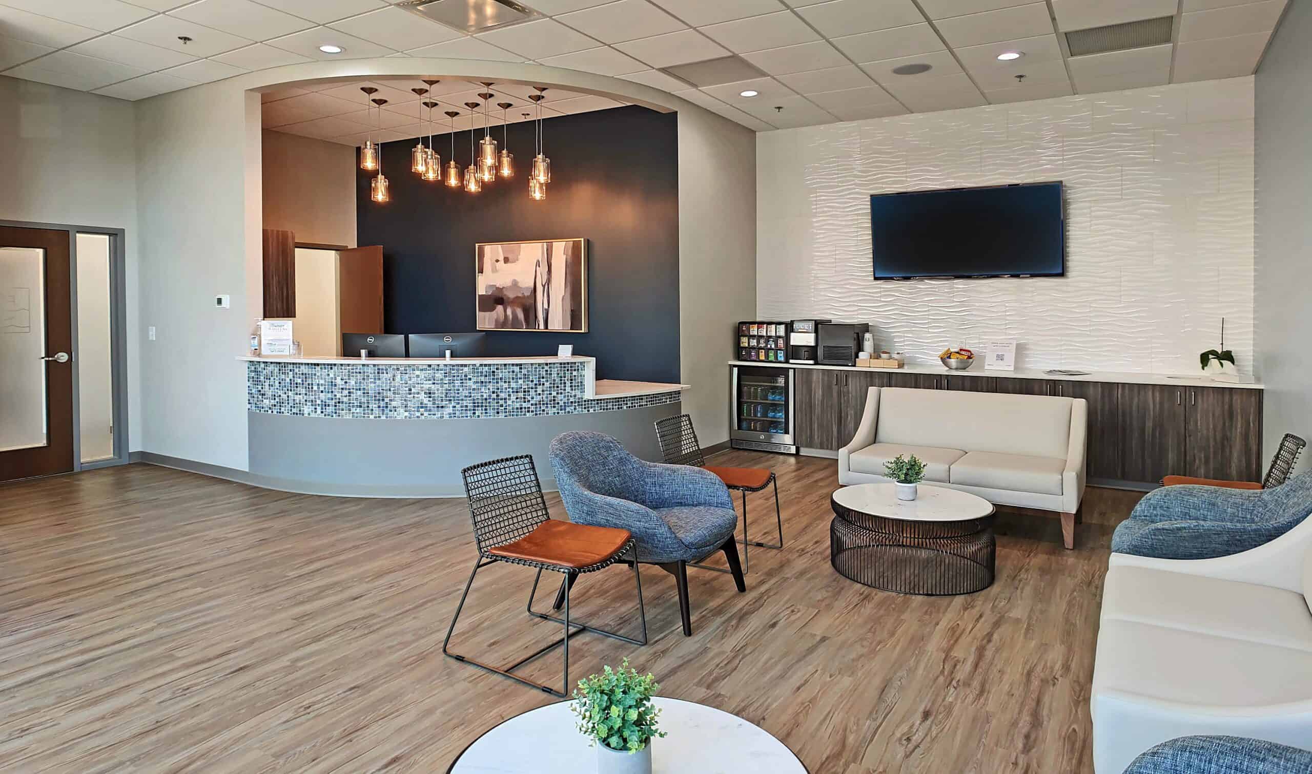 River Run Dental Libbie Mill CK Bosworth