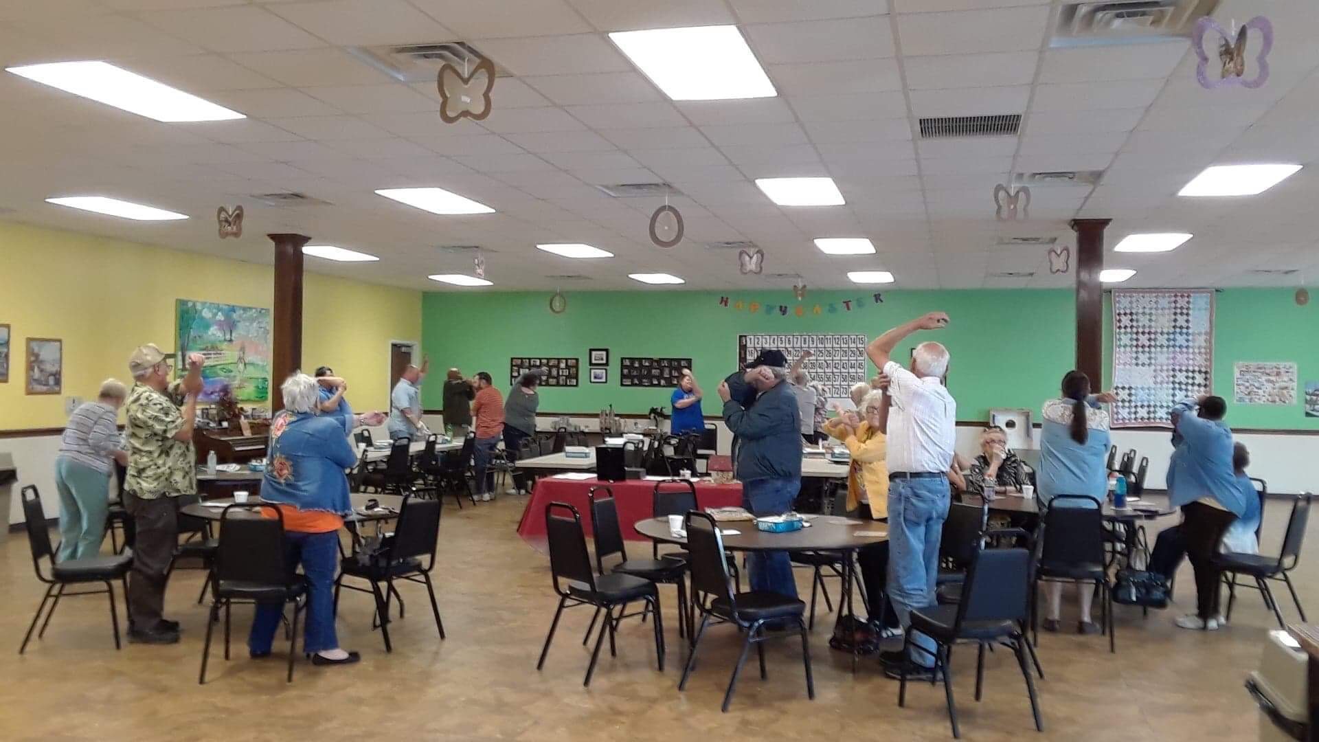 Bingosize is a Hit CKCAC