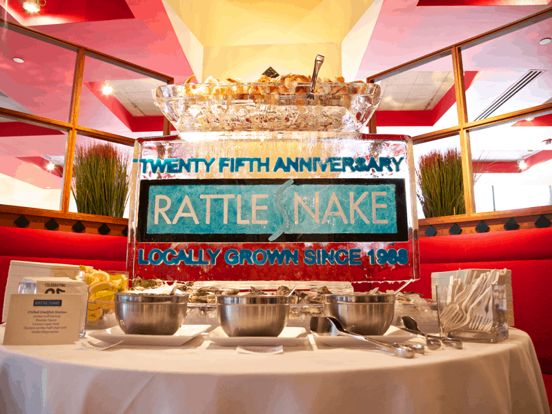 Rattlesnake Club Anniversary CKC agency