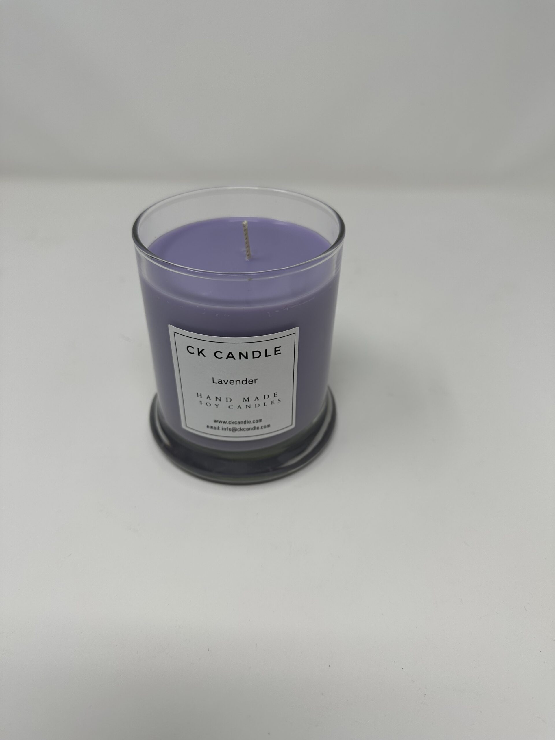 Lavender Anchor Elite 10 OZ CK Candle