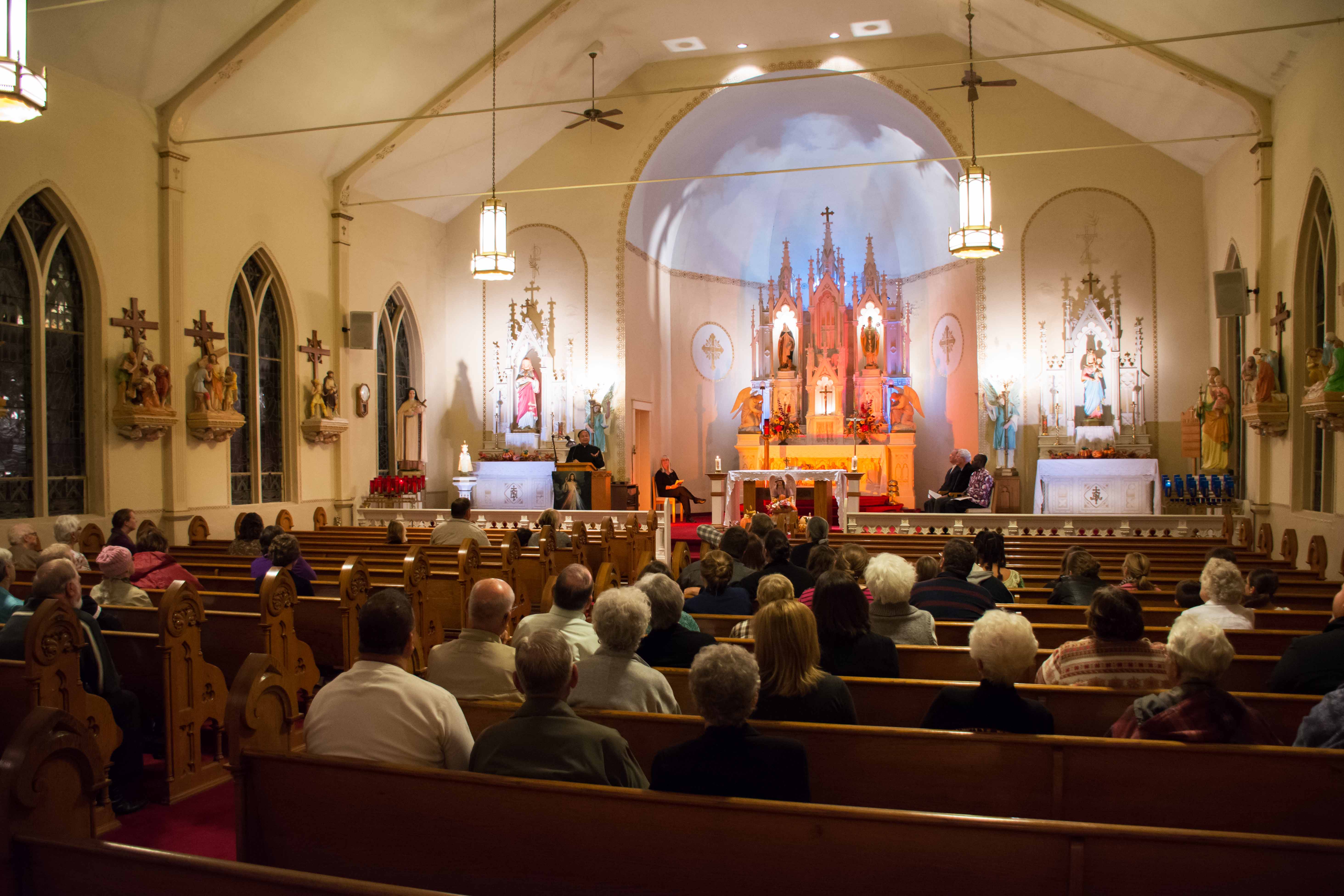 DSC_4530 Cherokee County Kansas Catholic Parishes