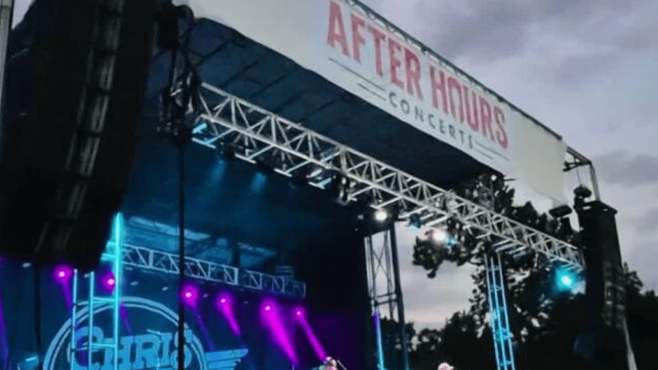 Country band with Virginia ties to close out After Hours Concert Series