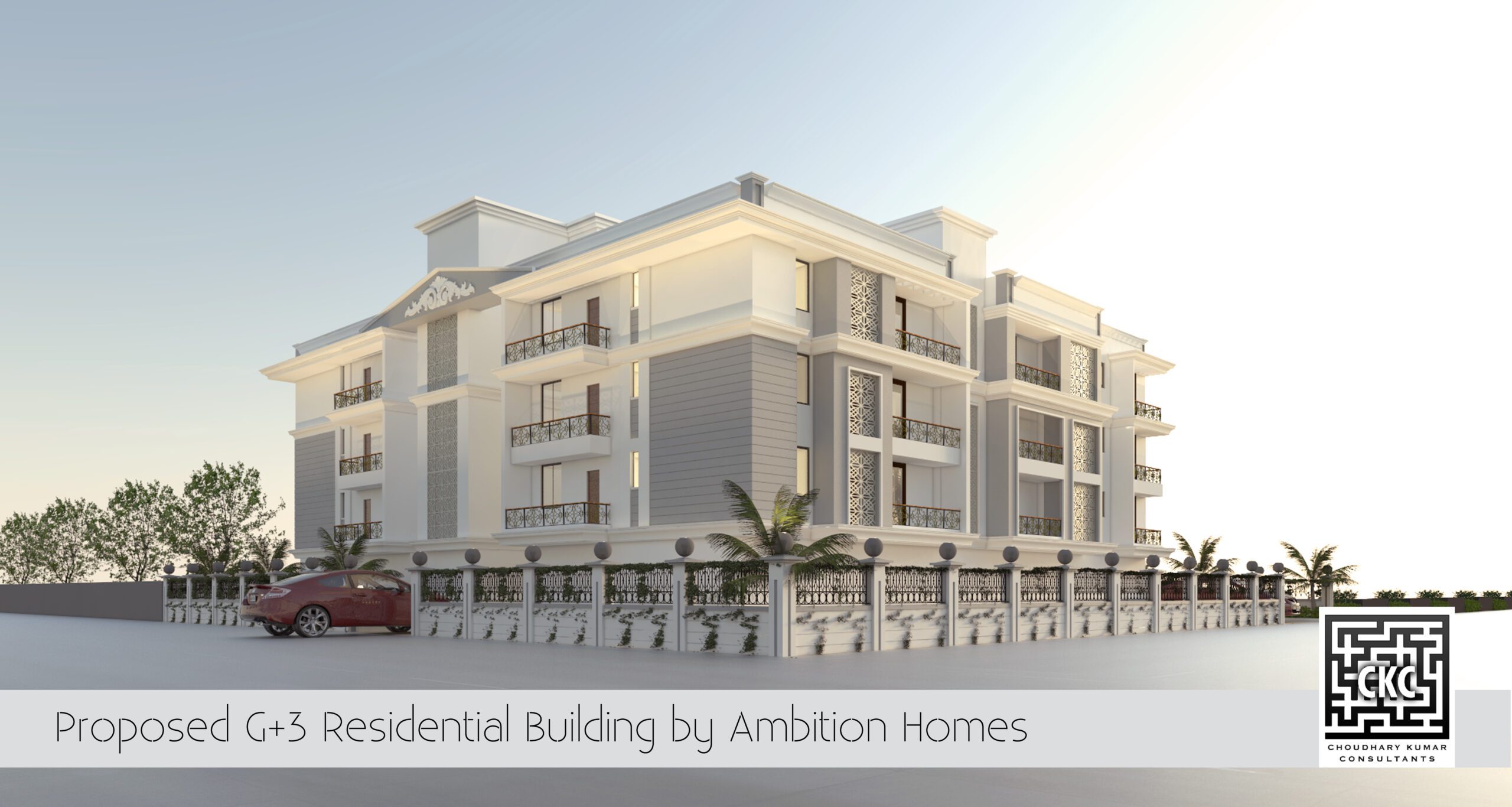 Residential projects CKCPL ARCHITECTS