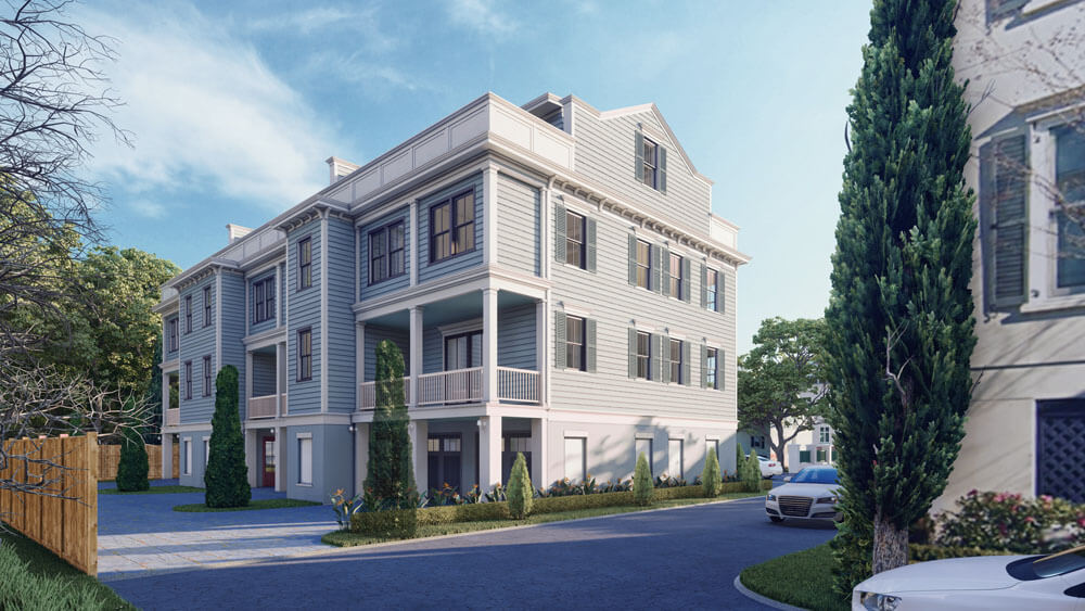 Governors Row Condominiums CKC Properties LLC