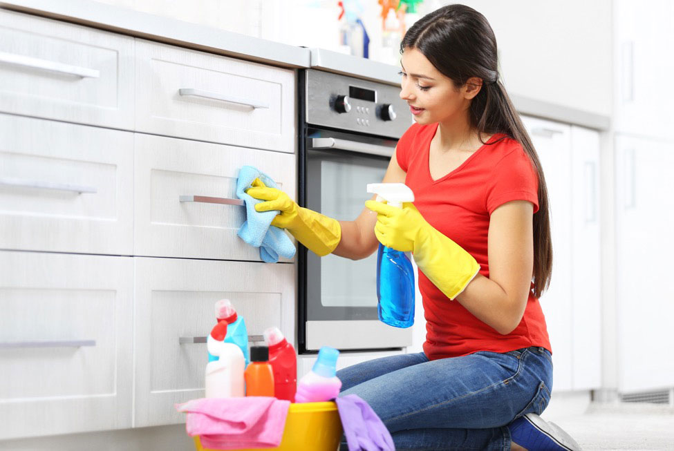 Benefits of Pet Safe Cleaning Supplies