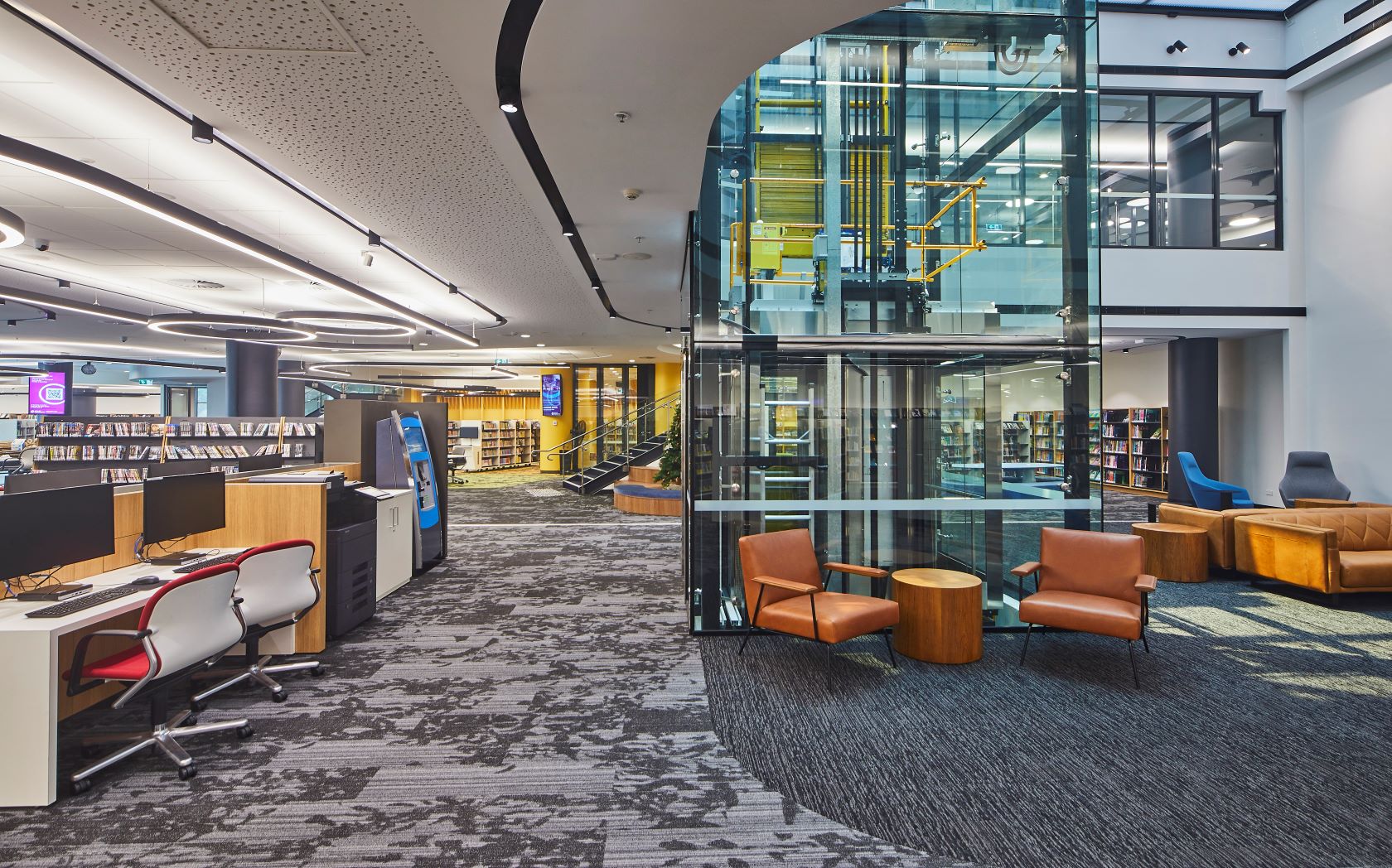 Wentworth Point Community Centre and Library