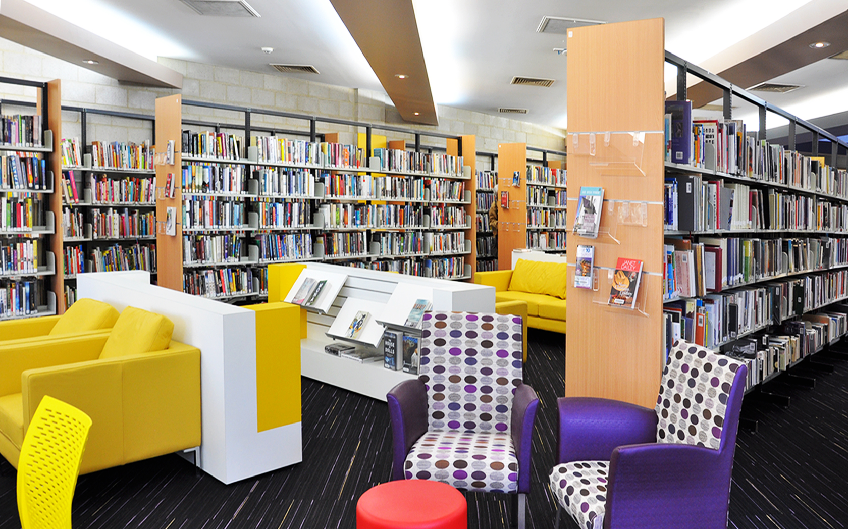 Melville Civic Library