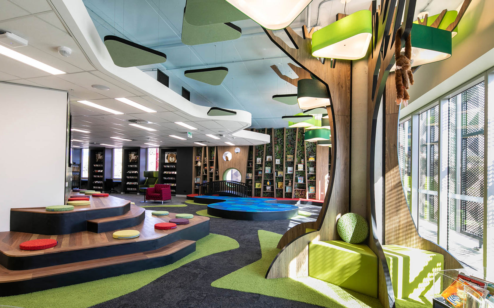 Melville Civic Library