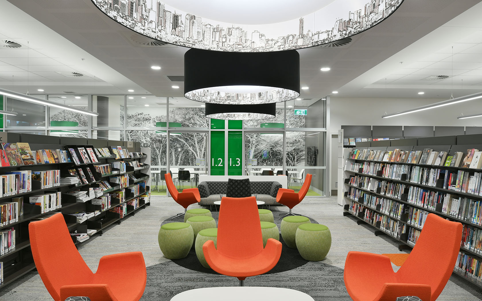 Katoomba Library