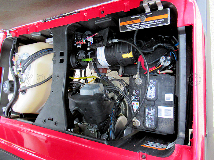 Club Car Gas Engines By Year