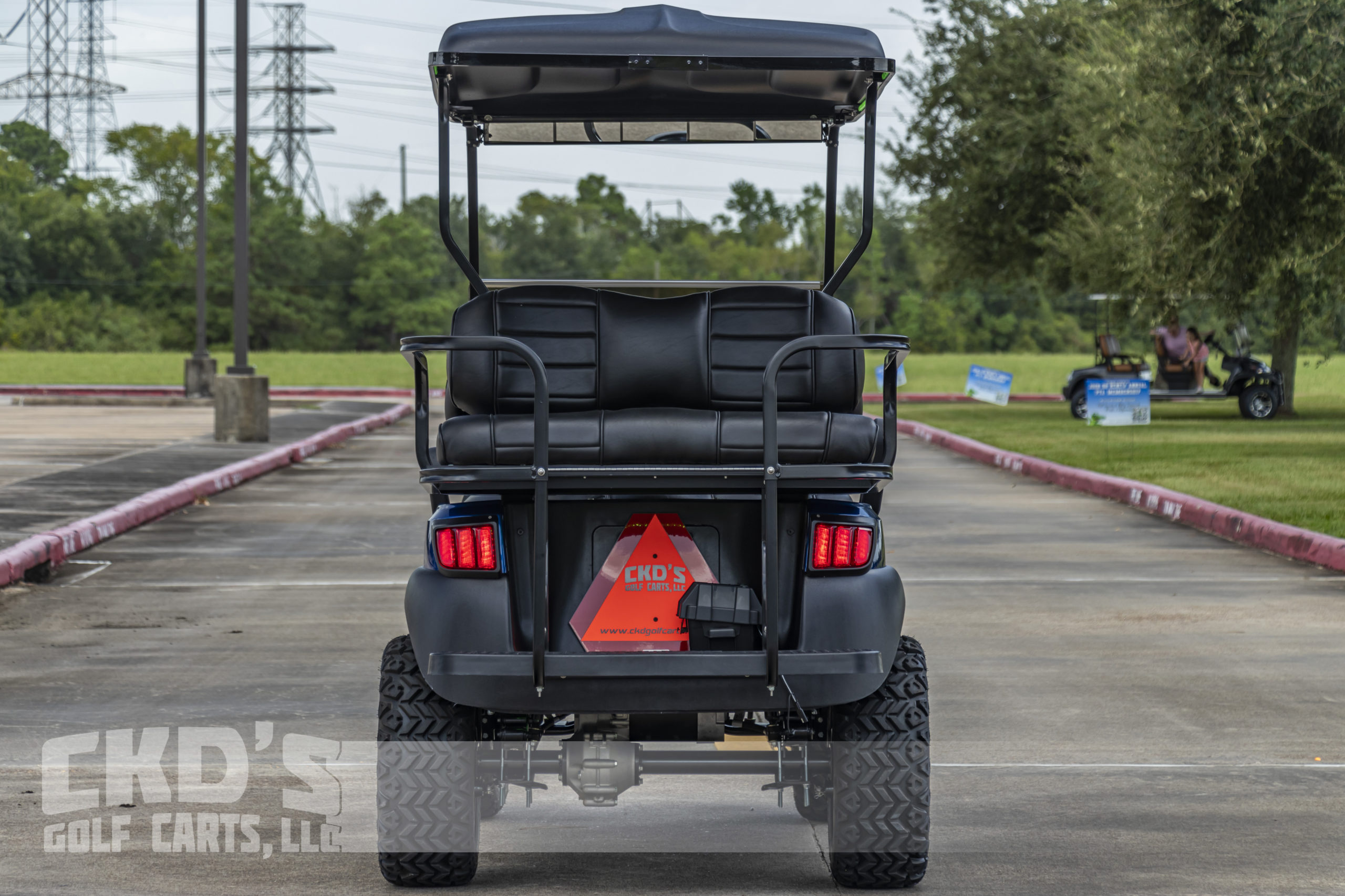 2020 Club Car Precedent Tempo CKD's Golf Carts