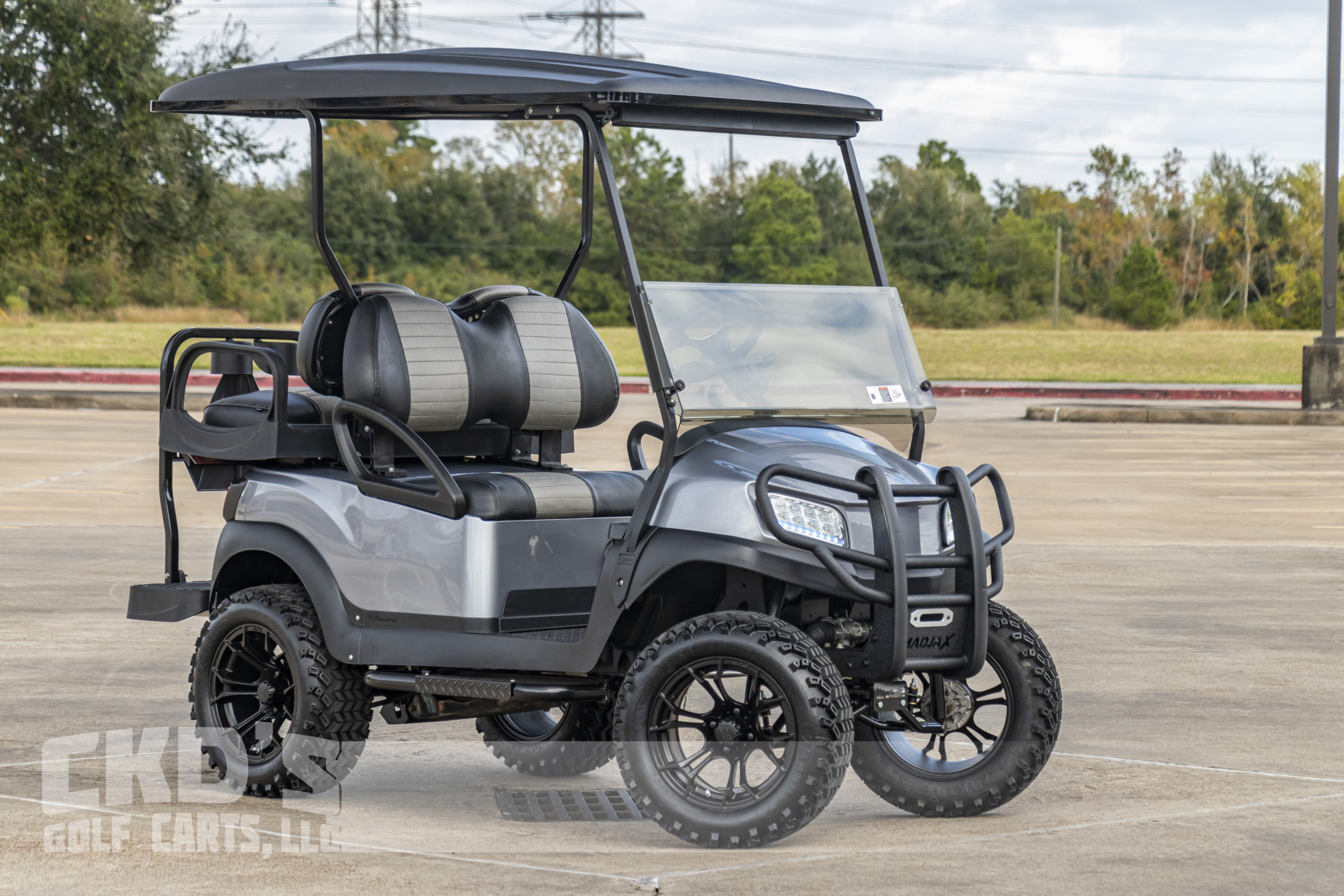 2019 Club Car Tempo CKD's Golf Carts