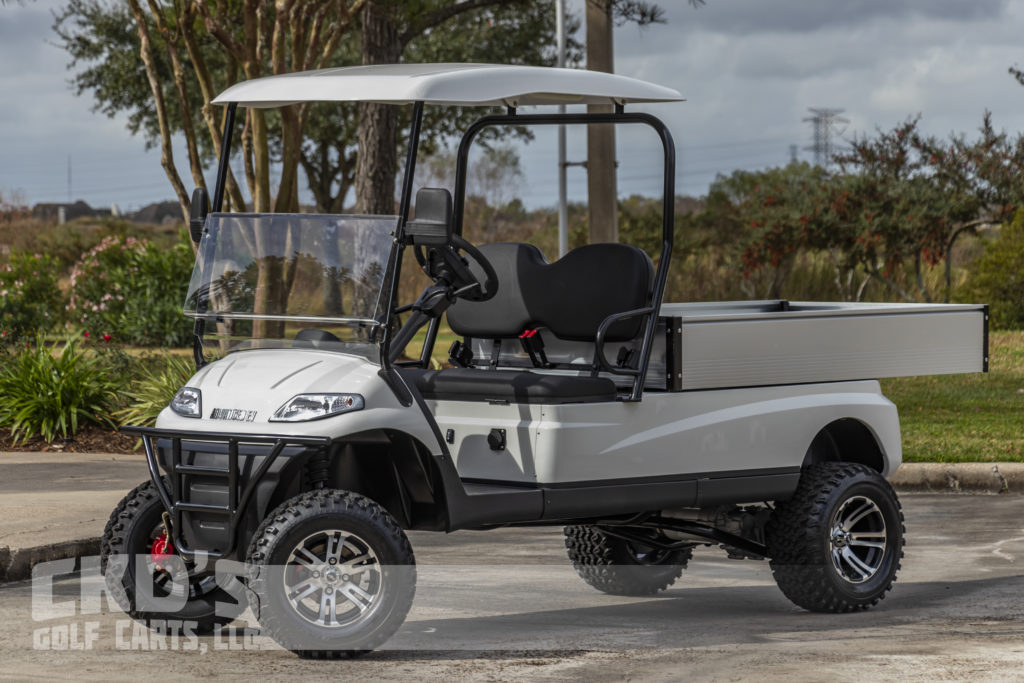 Advanced EV Golf Carts CKD's Golf Carts