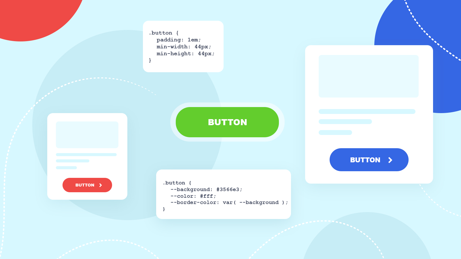 Button Design Best Practices why is simple not that simple? CKEditor