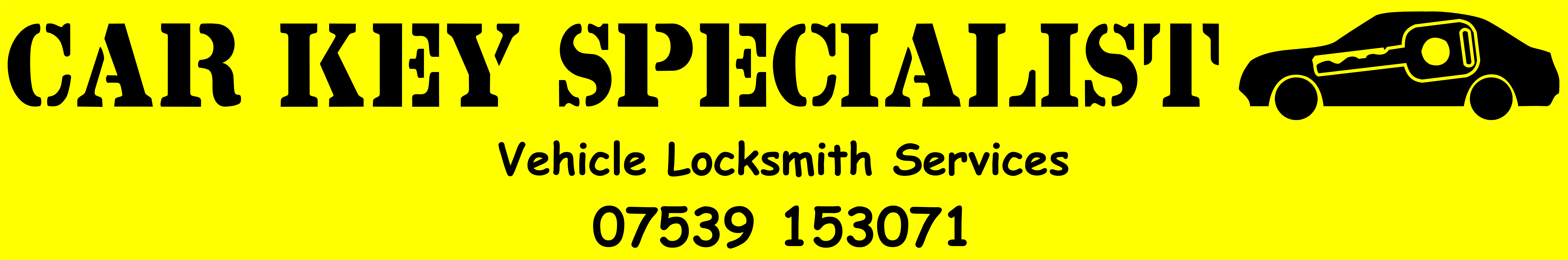 Home Car Key Specialist (CKS)