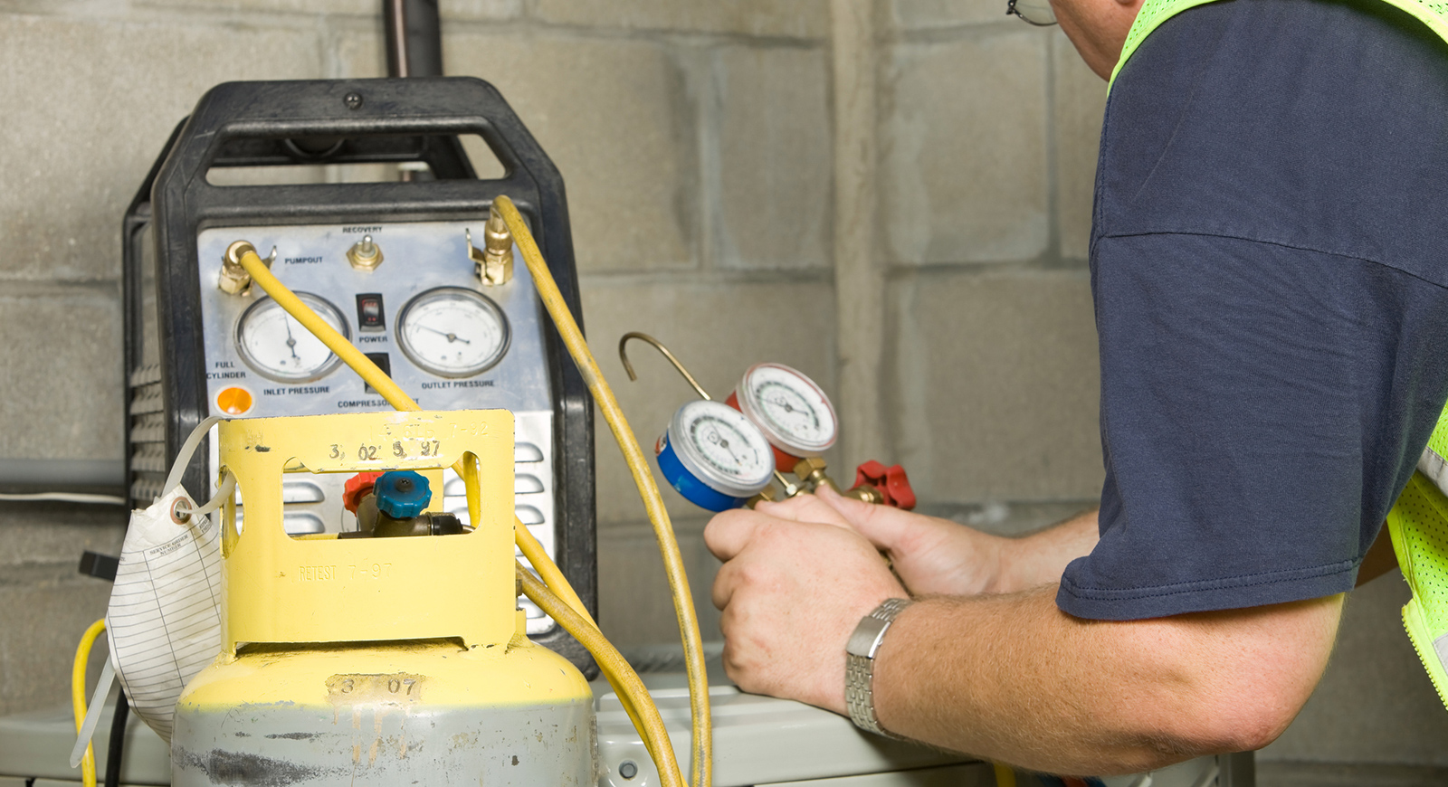 Home Comfort Kool HVAC