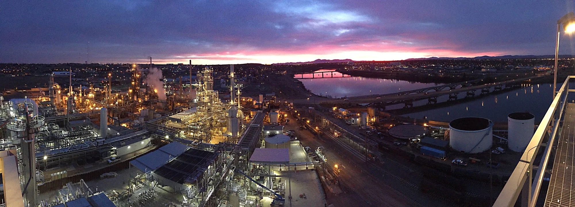 Calumet Specialty Products Partners CKing Creative Design