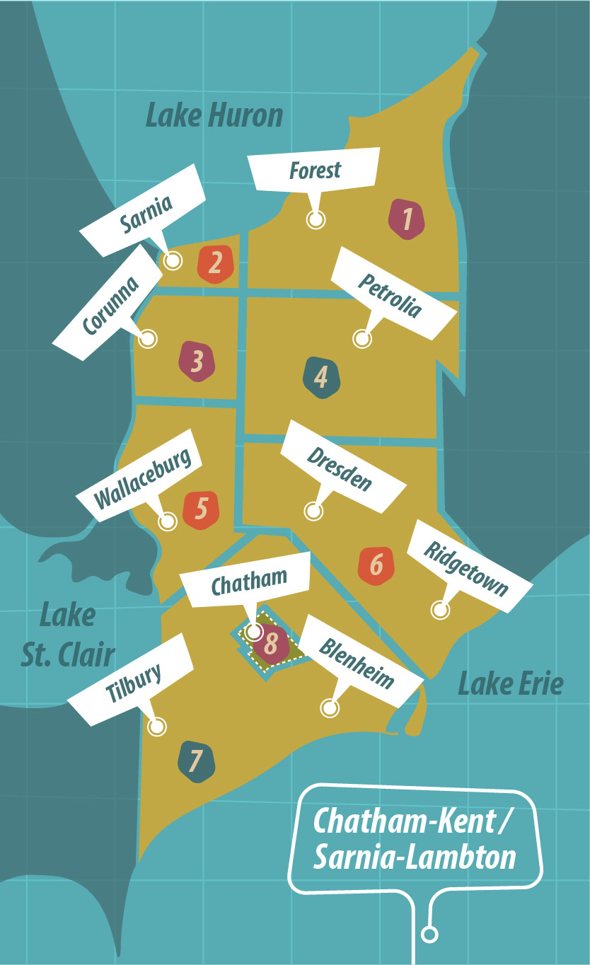 CLASS Shared School Services ChathamKent Zone 8