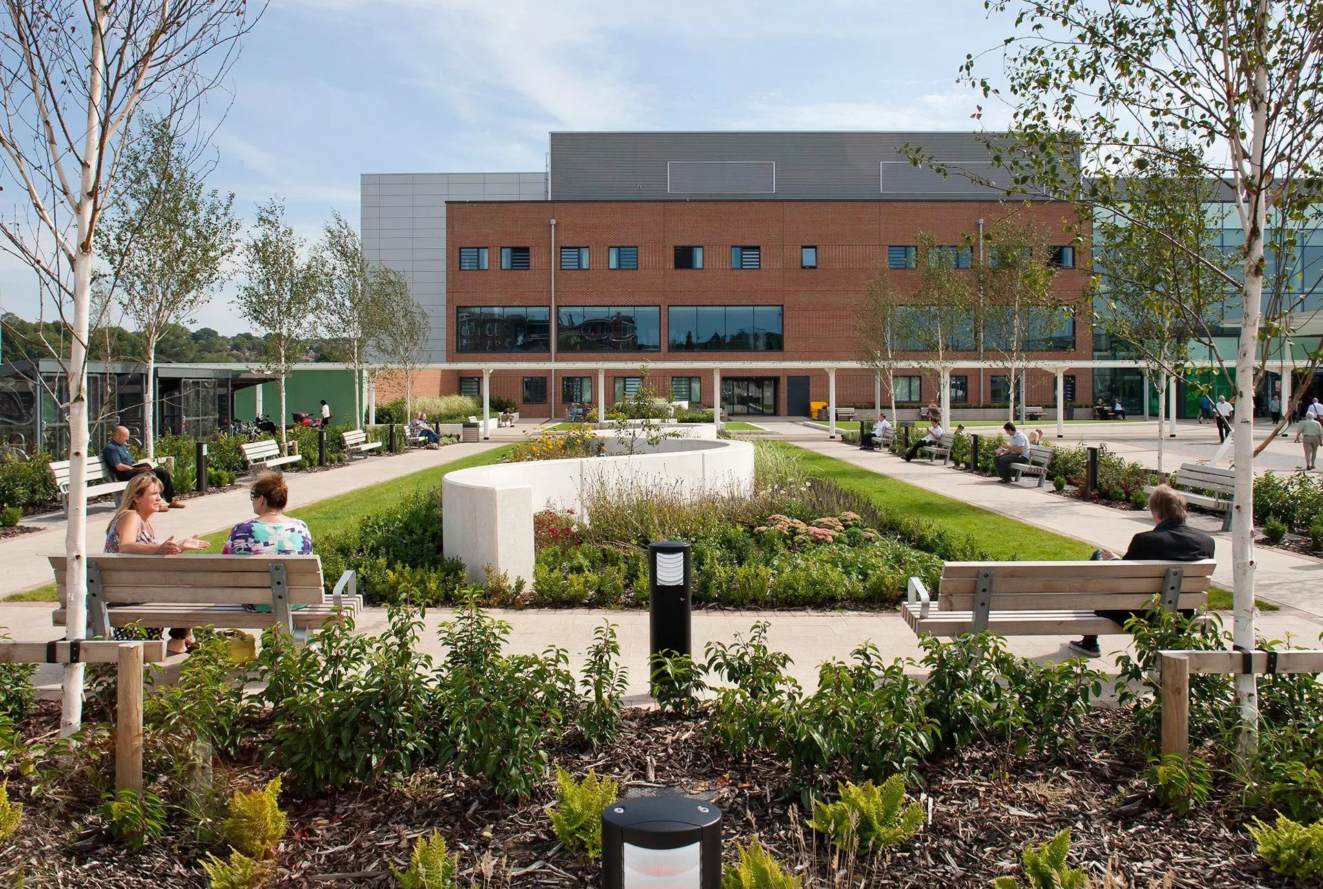 Grounds Maintenance Contractor Business Garden Preservation Services