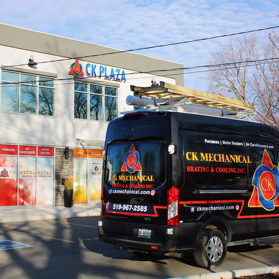 CK Mechanical Heating & Cooling | Expert HVAC Service
