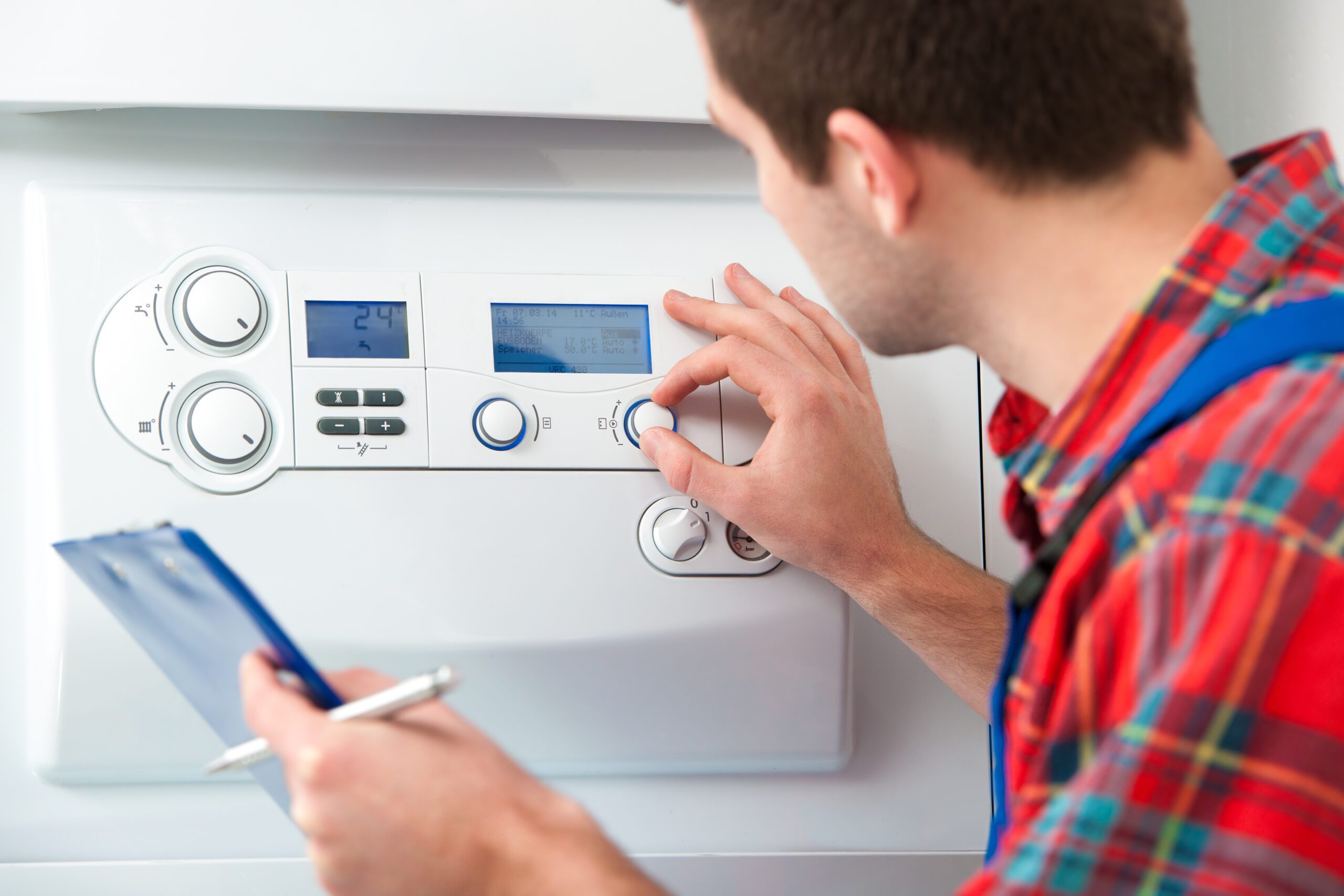 Reasons To Service Your Boiler CK Plumbing & Heating