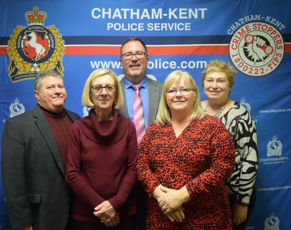 3 ChathamKent Police Service