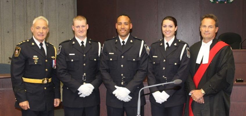 Recruiting Pic ChathamKent Police Service