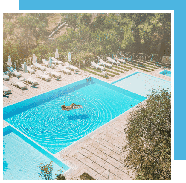 Pool Leak Detection CK Pools