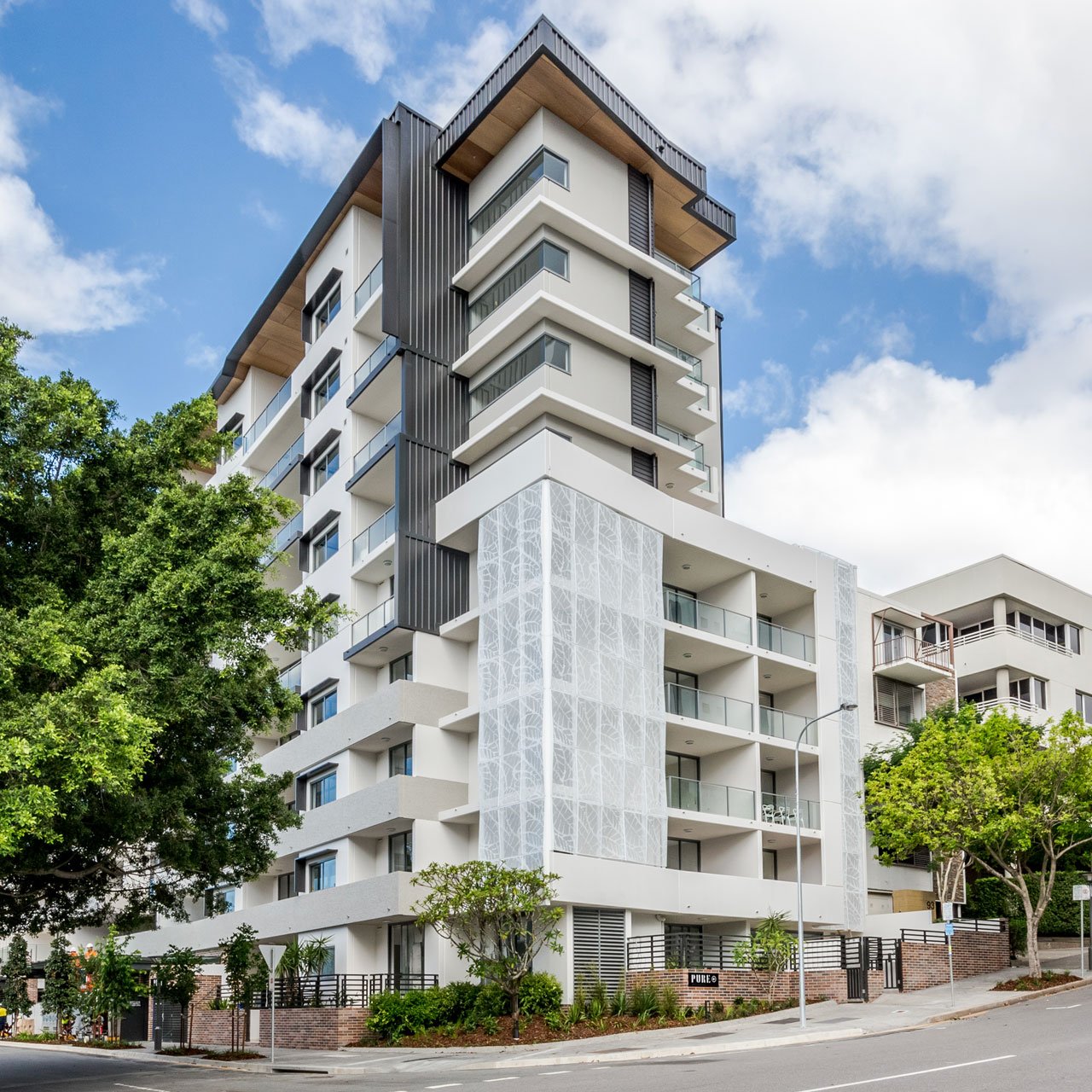 CK Property Group Pure Apartments, Spring Hill QLD