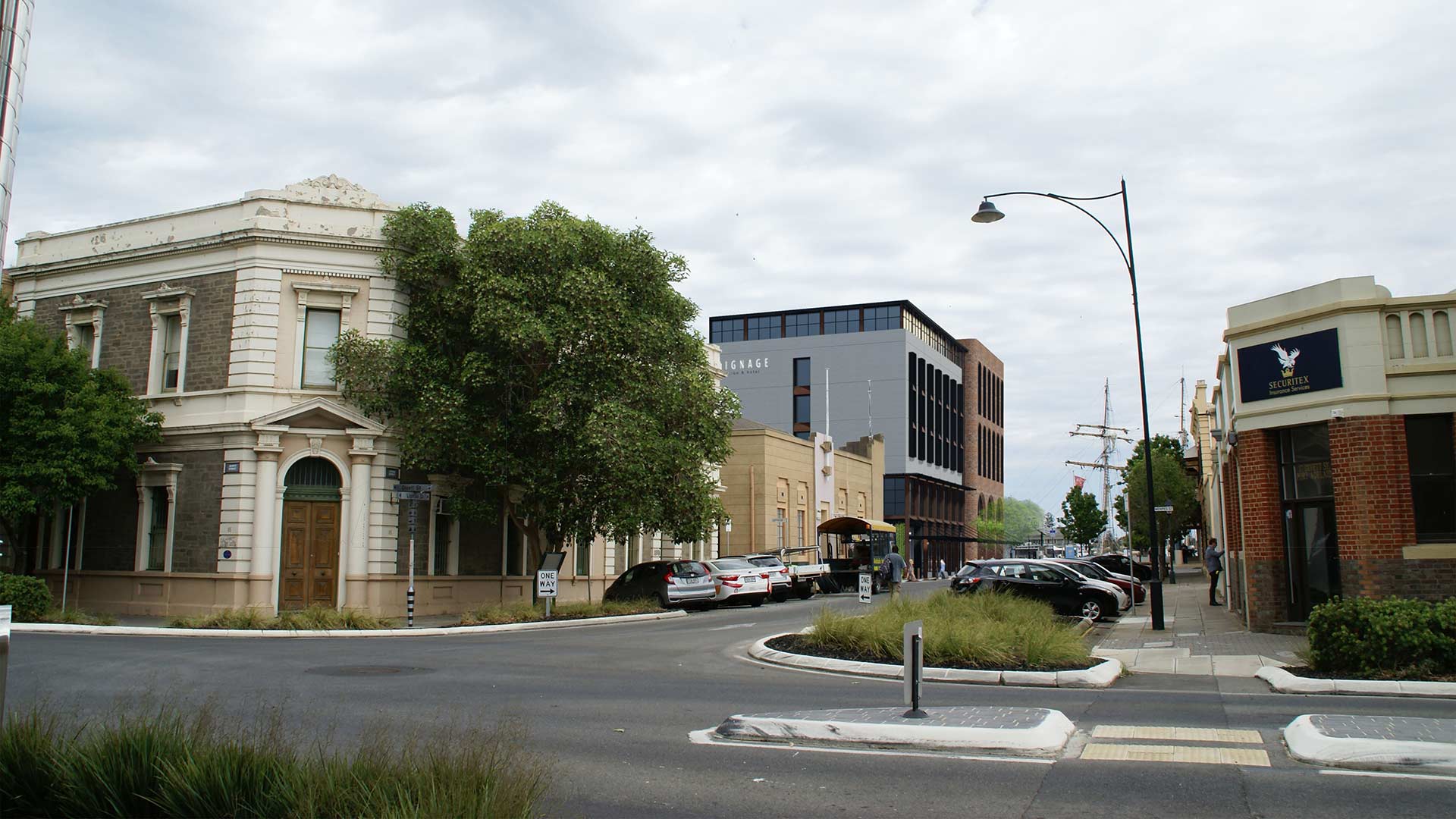 CK Property Group Port Adelaide Hotel