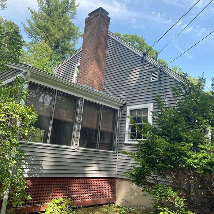 Acton Siding Project C&K Roofing Inc