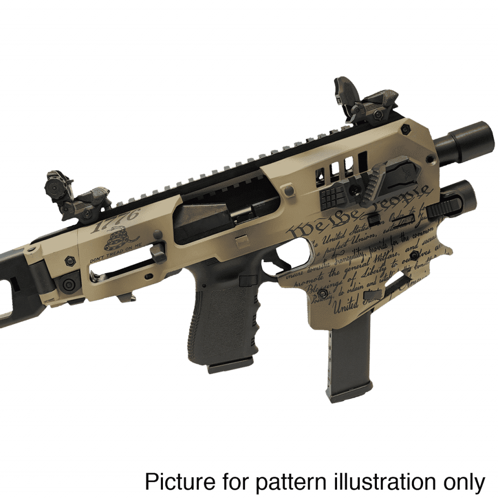 CAA GEN 3 MCK MICRO CONVERSION KIT